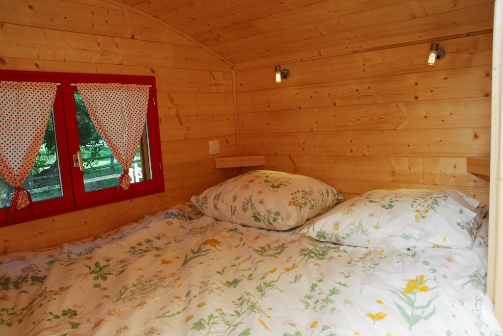 Gypsy Nature B&B Jumelles  Rum bild
