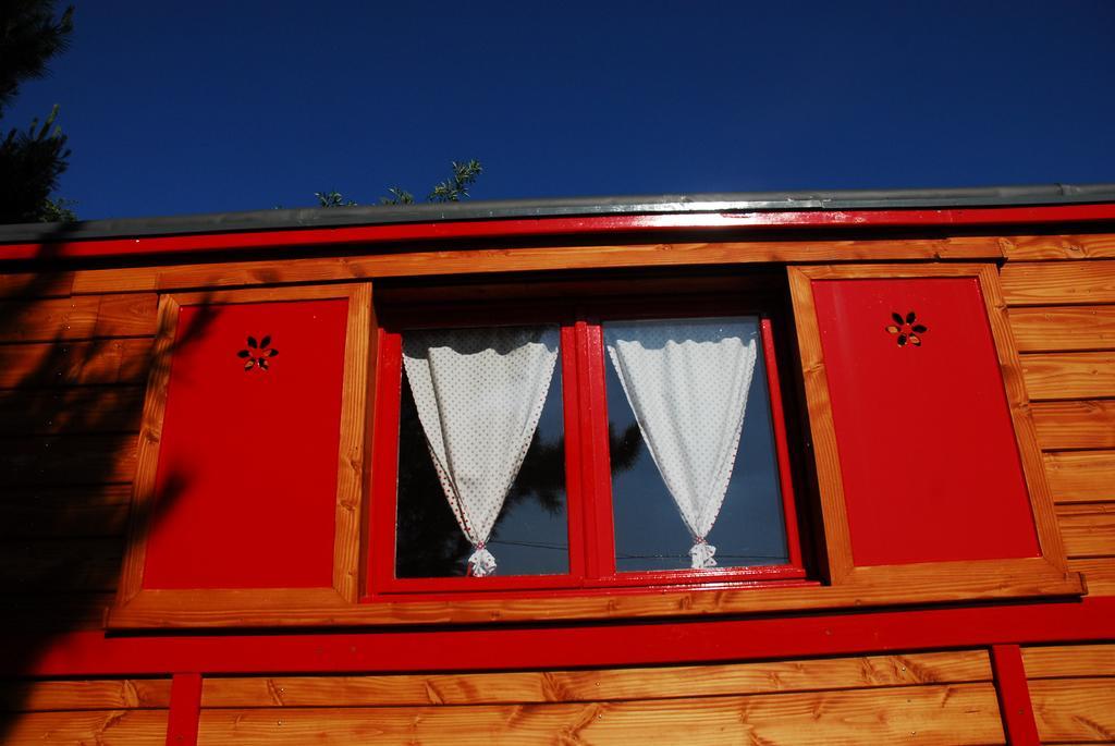 Gypsy Nature B&B Jumelles  Rum bild